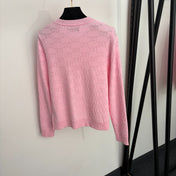GUCCI 26S KNIT CARDIGAN 371