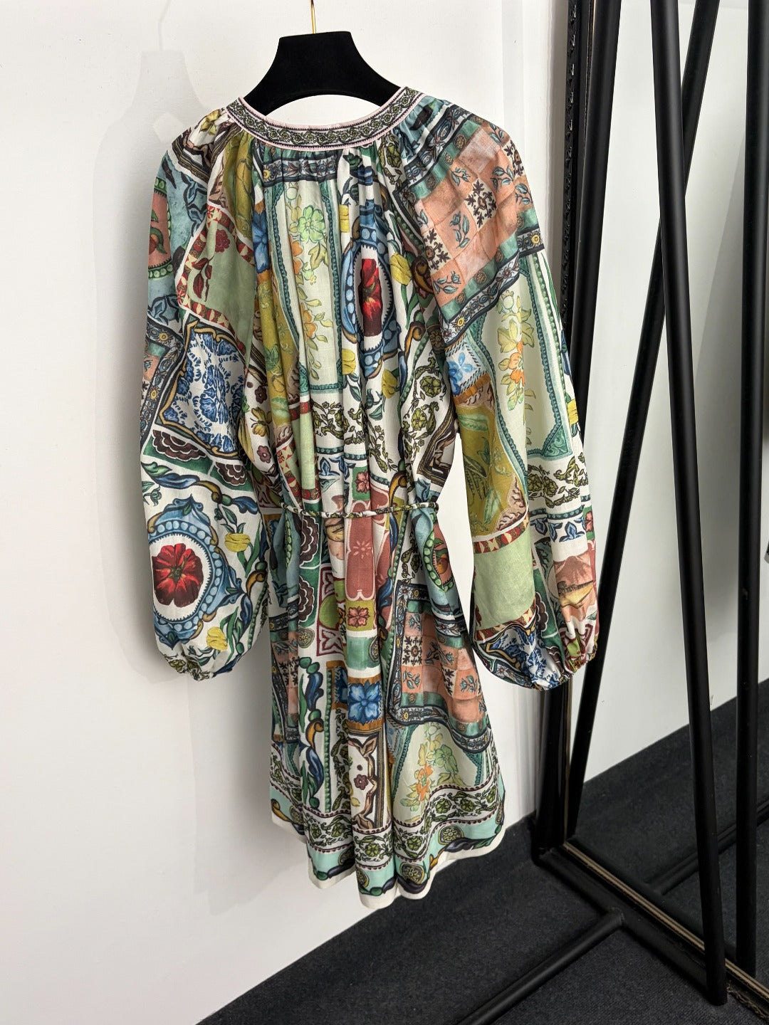 ZIMMERMANN 26S MINI DRESS 315