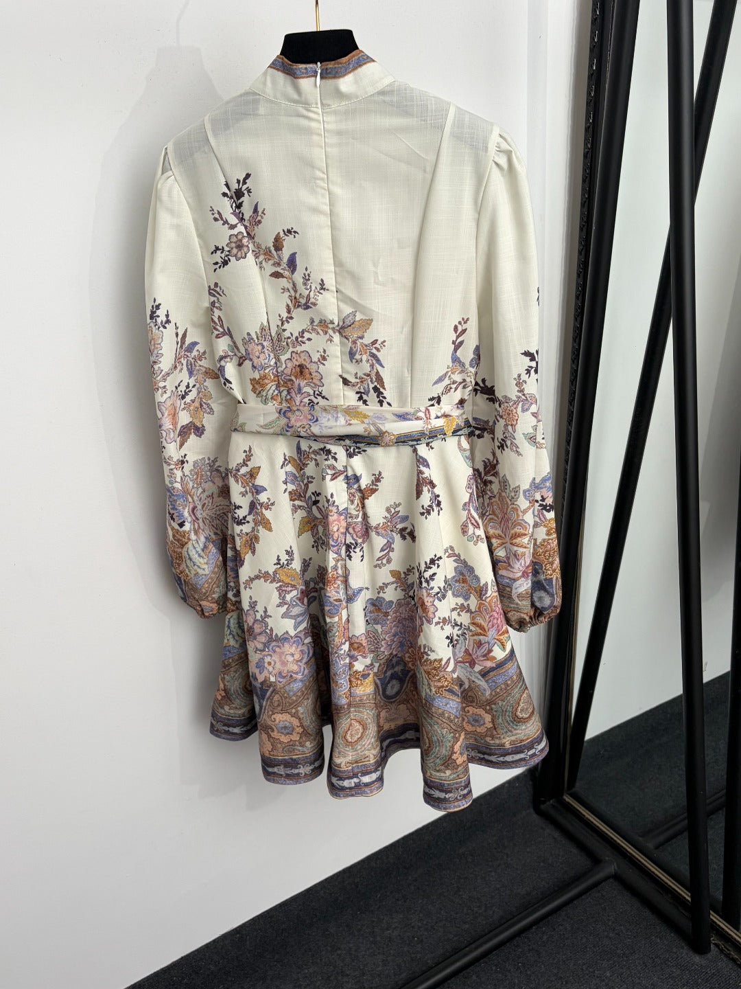 ZIMMERMANN 26S MINI DRESS 313