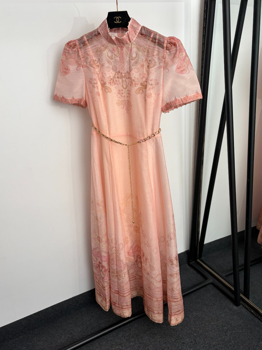 ZIMMERMANN 26S MAXI DRESS 298