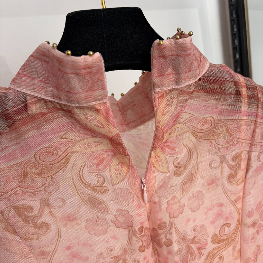 ZIMMERMANN 26S MAXI DRESS 298