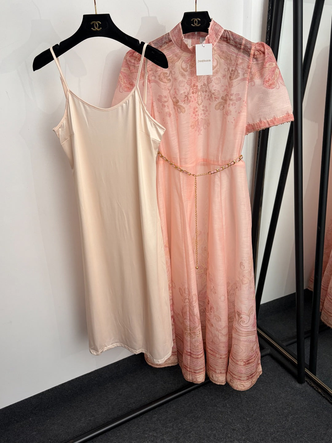 ZIMMERMANN 26S MAXI DRESS 298