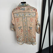 ZIMMERMANN 26S SHIRT & SHORTS SET 288