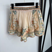 ZIMMERMANN 26S SHIRT & SHORTS SET 288