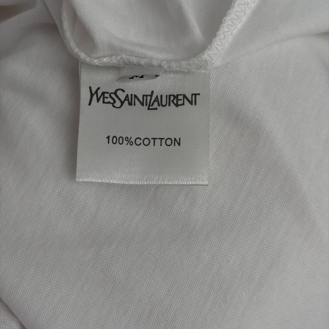 YSL 26S SHORT-SLEEVE T-SHIRT 514