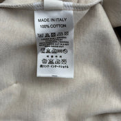 LORO PIANA 26S ZIP-UP HOODIE WIDE-LEG PANTS SET 1000