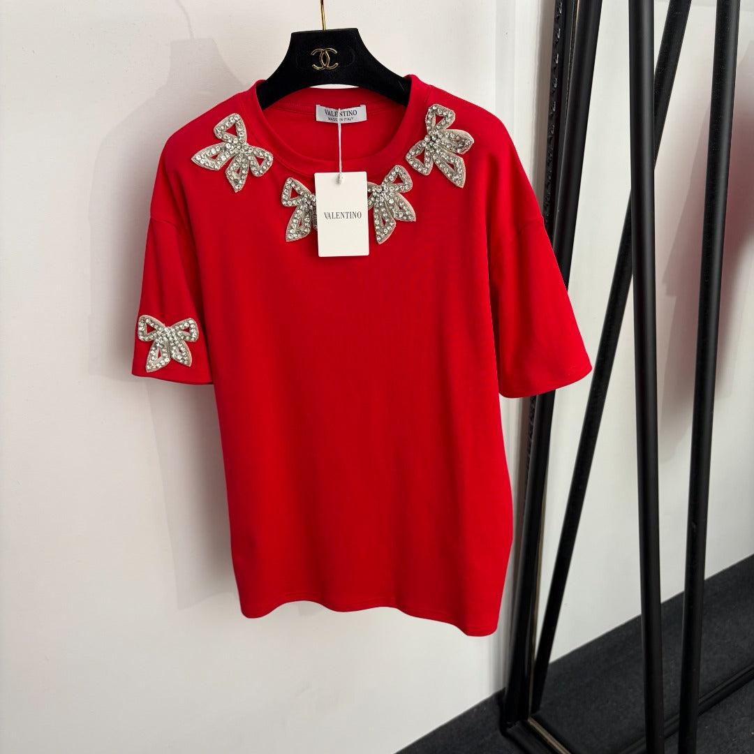 VALENTINO 26S SHORT-SLEEVE T-SHIRT 361