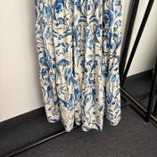 ZIMMERMANN 26S SQUARE-NECK DRESS 262