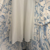 ZIMMERMANN 26S SQUARE-NECK DRESS 262