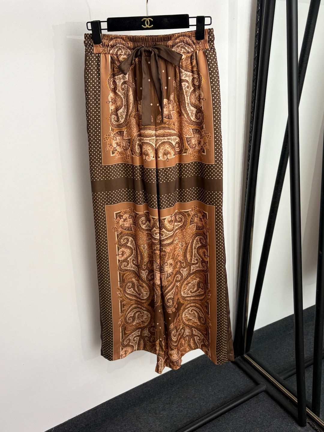 ZIMMERMANN 26S SHIRT & MIDI SKIRT SET 234