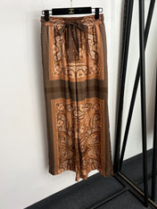 ZIMMERMANN 26S SHIRT & MIDI SKIRT SET 234