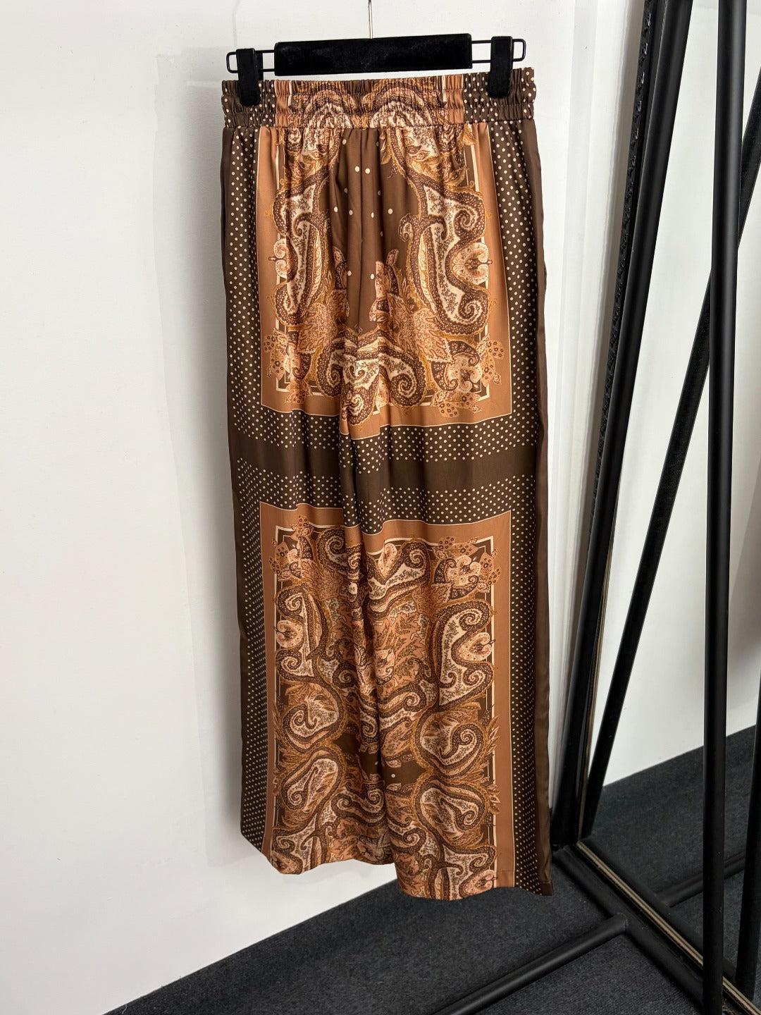 ZIMMERMANN 26S SHIRT & MIDI SKIRT SET 234