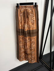ZIMMERMANN 26S SHIRT & MIDI SKIRT SET 234