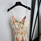 ZIMMERMANN 26S CAMI MIDI DRESS 249