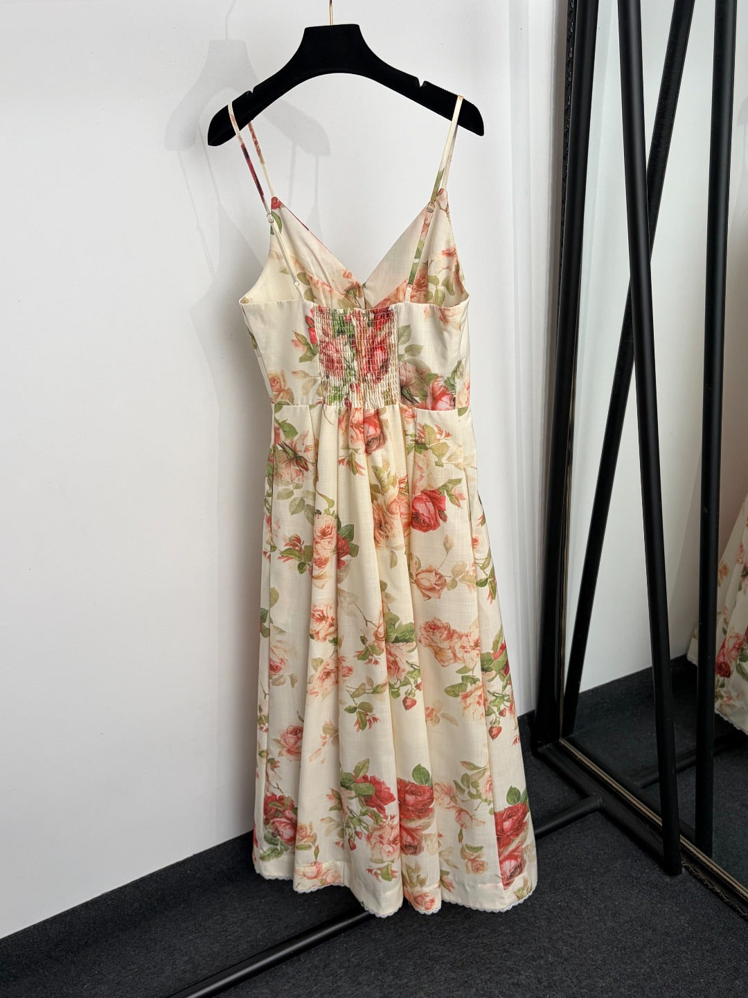 ZIMMERMANN 26S CAMI MIDI DRESS 249