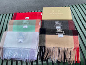 BBR SCARF 200 CM IN CASHMERE 538289
