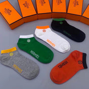 LOW-CUT SOCKS 193244 (1 BOX)