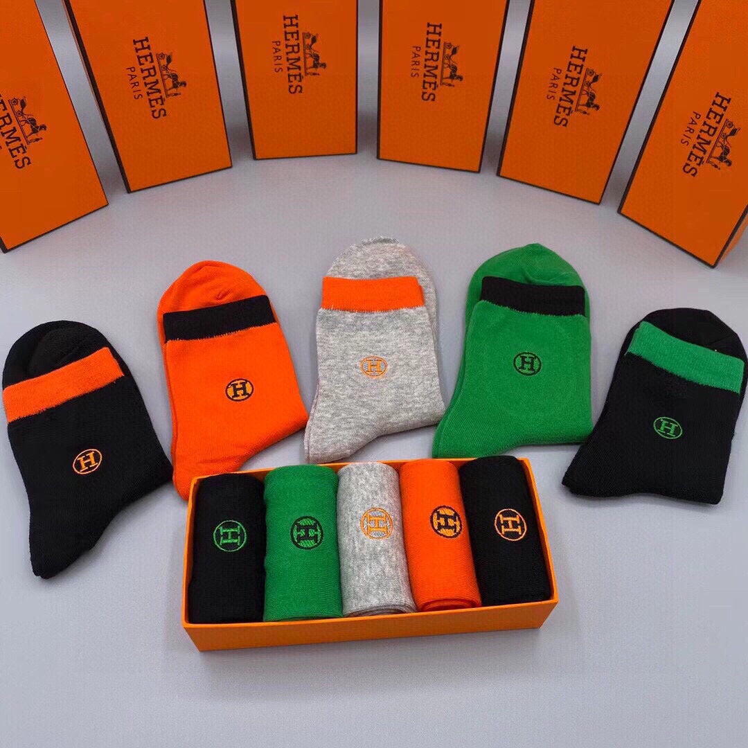 LOW-CUT SOCKS 197762 (1 BOX)