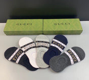 FLAT SOCKS 427656 (1 BOX)