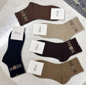 DIOR 26S ANKLE SOCKS 407200 (1 BOX)