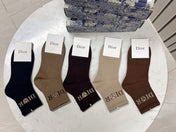 DIOR 26S ANKLE SOCKS 407200 (1 BOX)