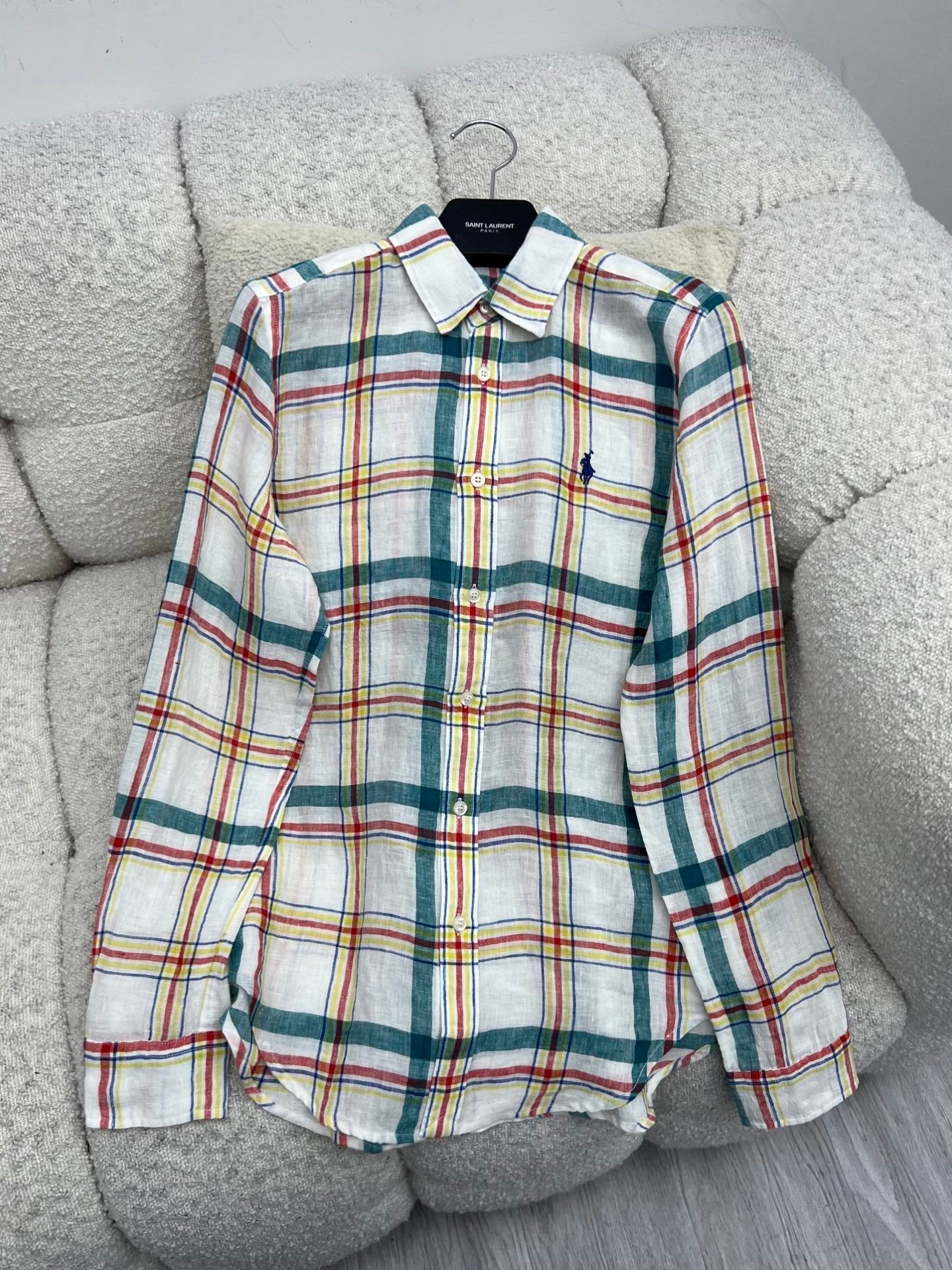 RALPH LAUREN 26S SHIRT 358