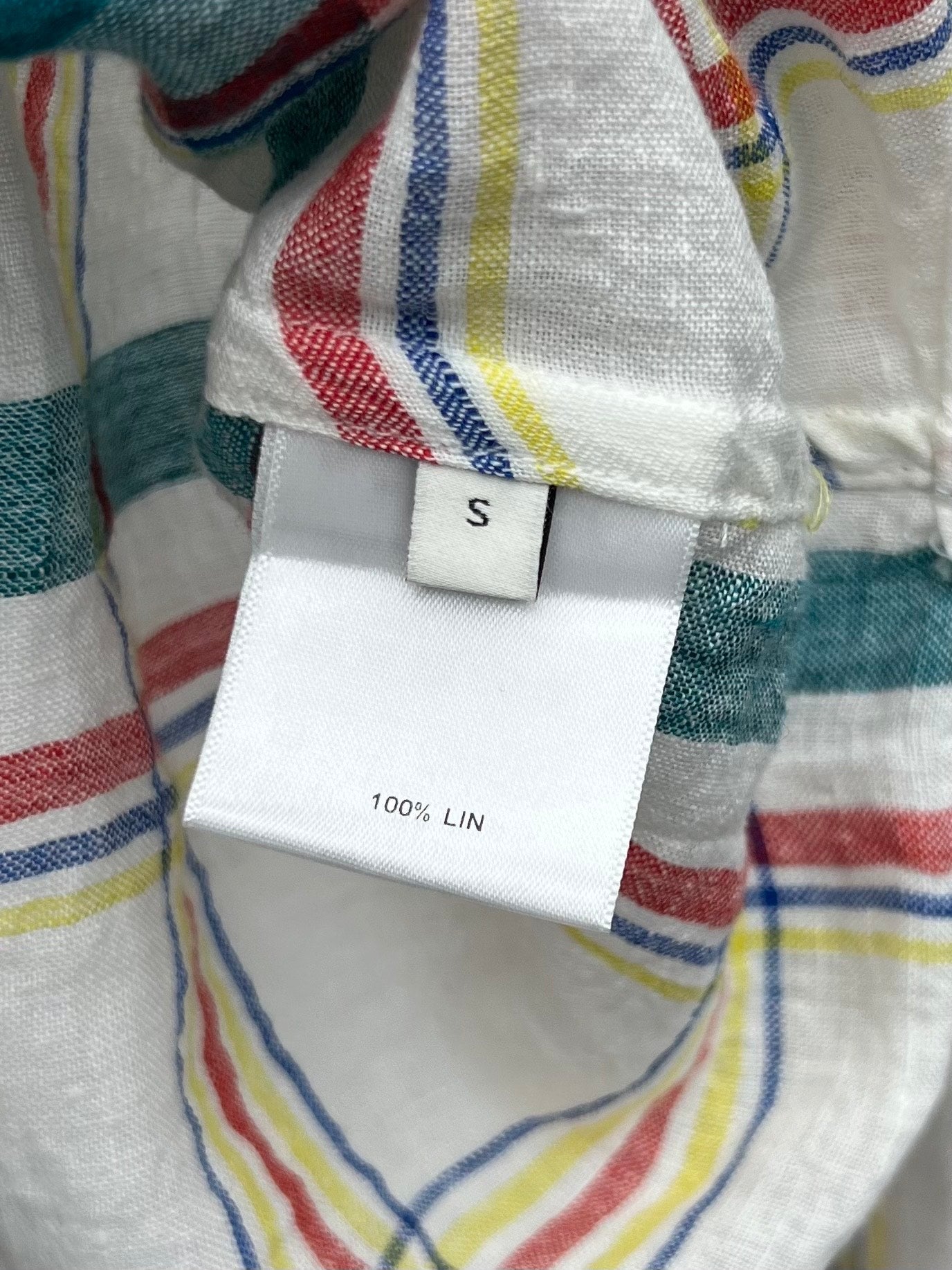 RALPH LAUREN 26S SHIRT 358