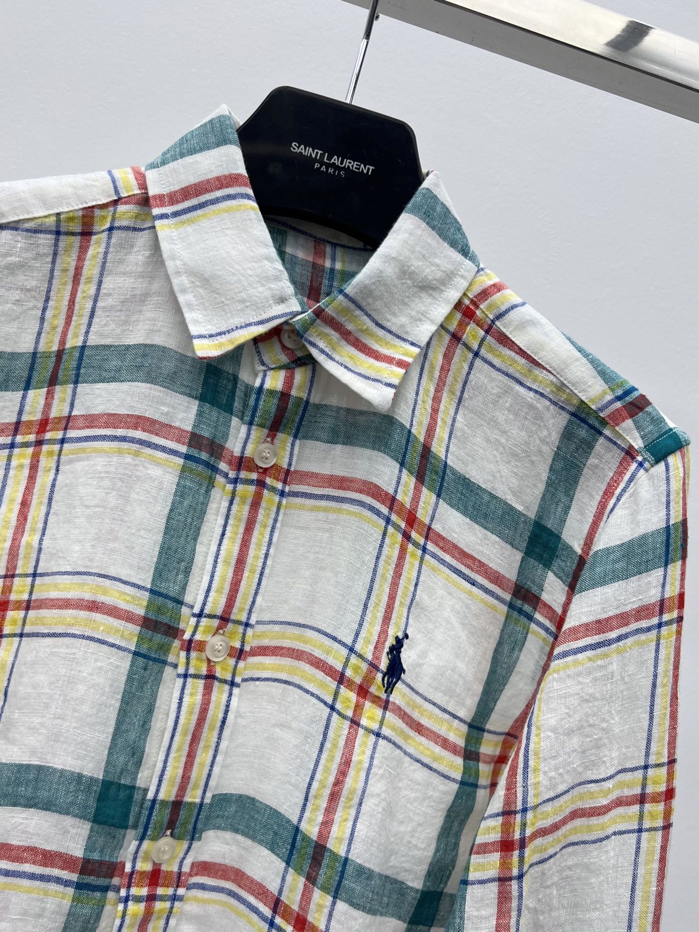 RALPH LAUREN 26S SHIRT 358