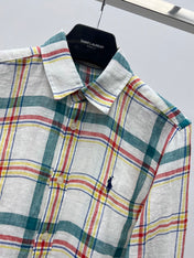 RALPH LAUREN 26S SHIRT 358