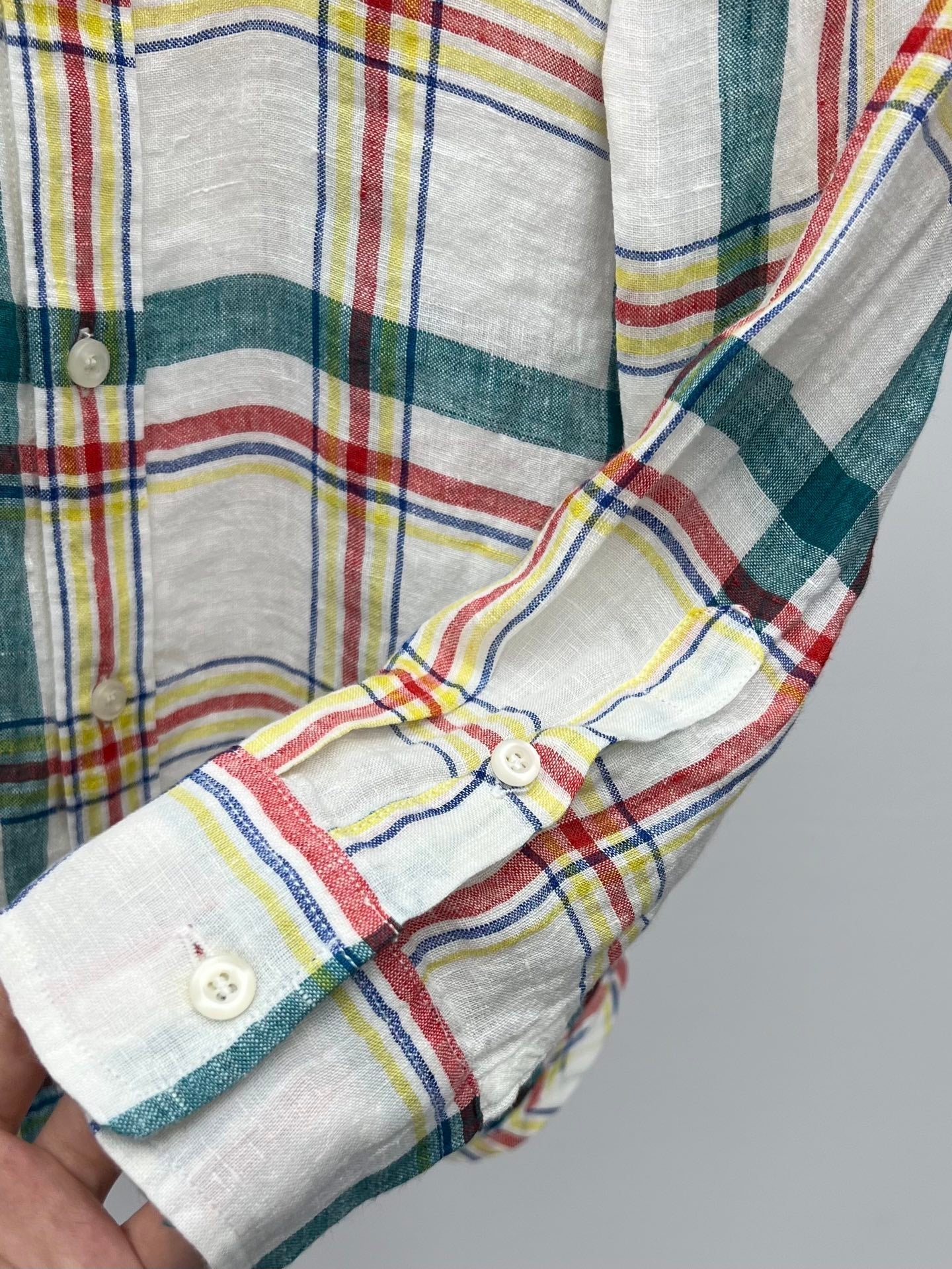 RALPH LAUREN 26S SHIRT 358