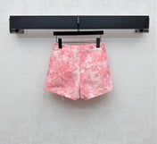 DIOR PINK SKORT 263789