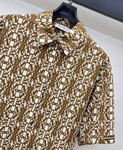MAXMA 25S SHORT SLEEVE SHIRT WITH LAPEL COLLAR 264540