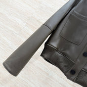 HERMES 25S SHORT JACKET 368