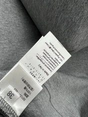 Loewe 25 Sweatshirt Suit Gray Cotton