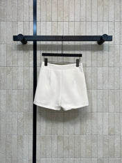 DIOR 25S A-LINE MINI SKIRT 476