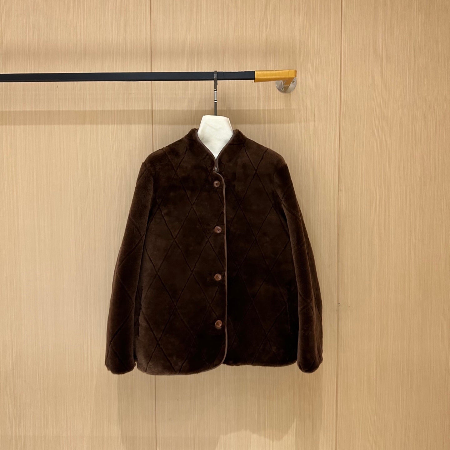 LP 26S SHEEPSKIN JACKET 619