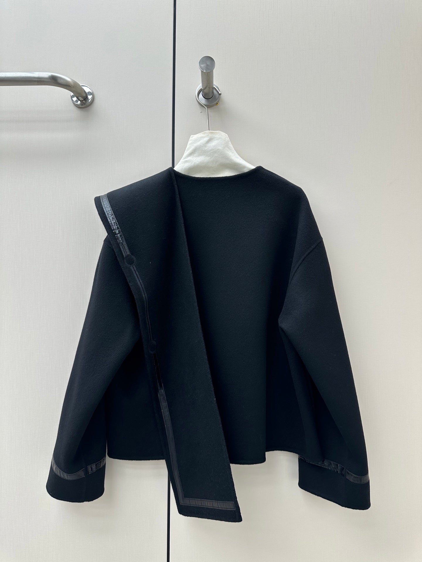 HERMES 26S CASHMERE JACKET 845