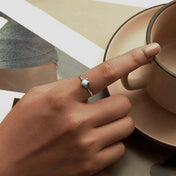 Sea Turtle Open Ring Beach Tortoise Adjustable Rings