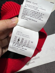 MIUMIU SHORT-SLEEVE KNIT SWEATER 530