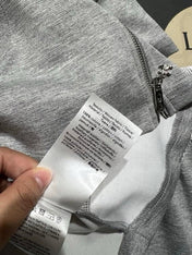 CELINE 26S LACE DETAIL HOODIE & PANTS SET 355