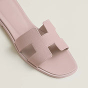 0RAN SANDAL ROSE PORCELAINE