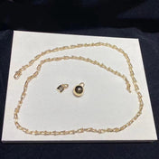 HARDWEAR WRAP NECKLACE