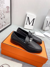 Destin Loafer Black