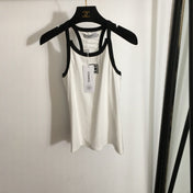 CHANEL 26S RACERBACK TANK TOP 851